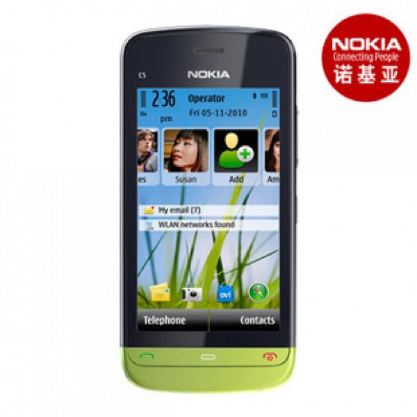 Nokia/诺基亚C5-03酷玩版
